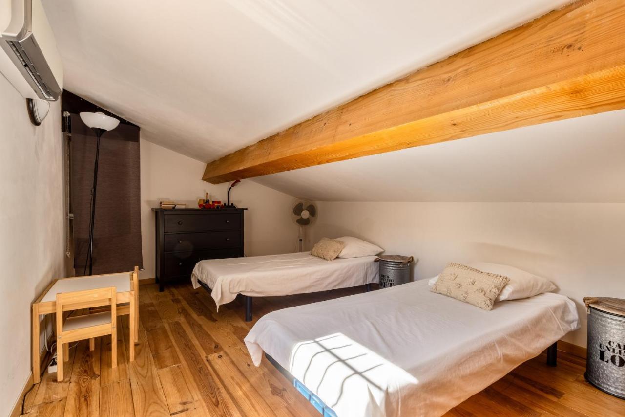 La Rose Des Vents Chambres D'Hotes & Spa Néoules Esterno foto